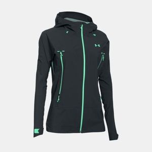 Womens Under Armour Moonraker Gore-Tex Jacket
